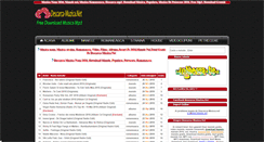 Desktop Screenshot of descarca-muzica.net